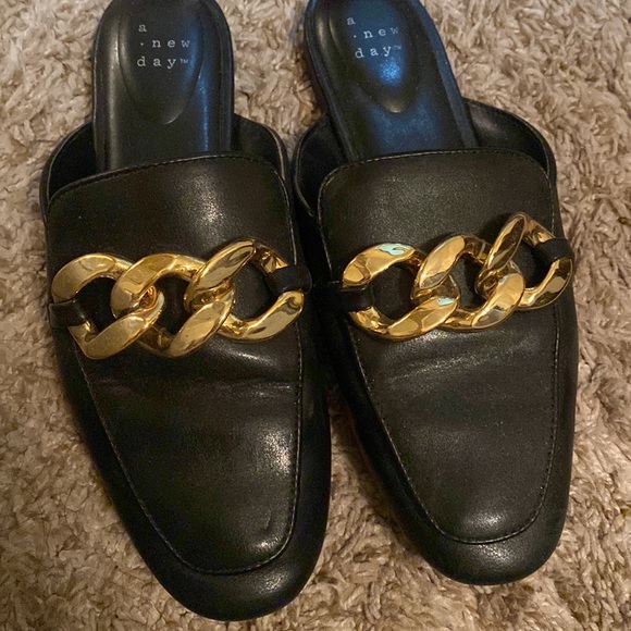 a new day Shoes Target Mules Poshmark